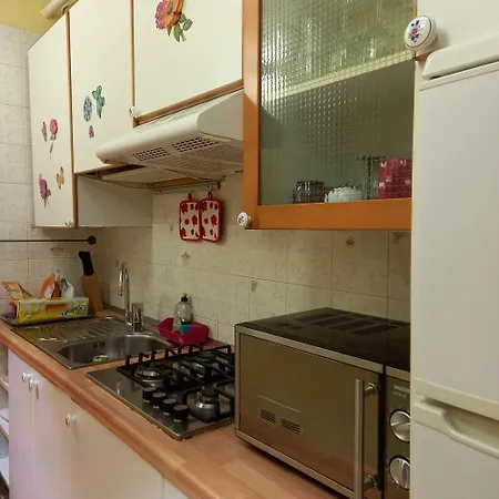 Апартаменты Fronte