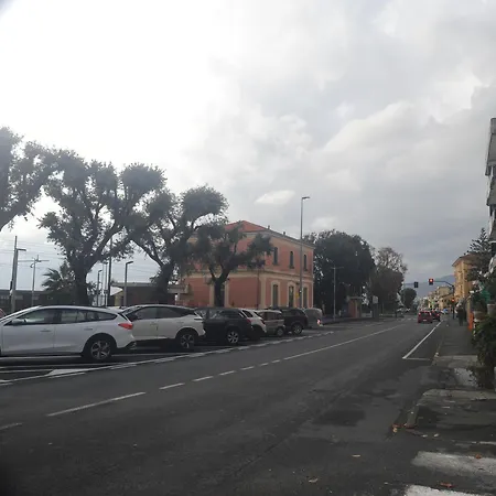 Апартаменты Fronte *