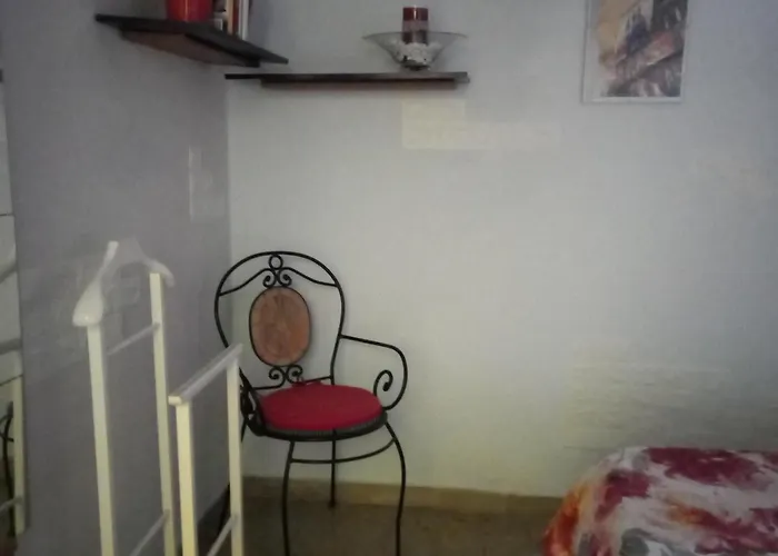 Apartmán Fronte