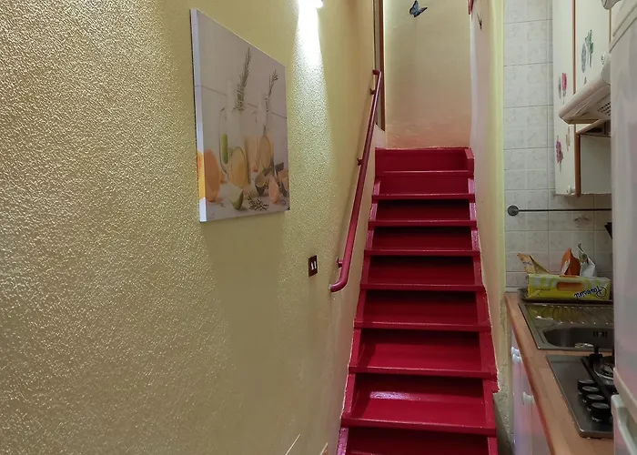 Apartmán Fronte *
