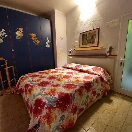 Fronte Appartamento Cavi di Lavagna