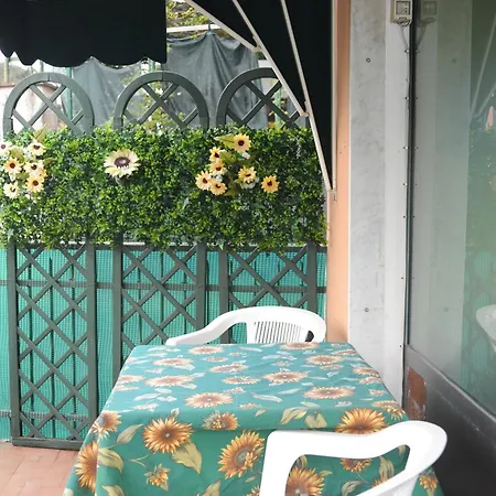 Fronte Apartment